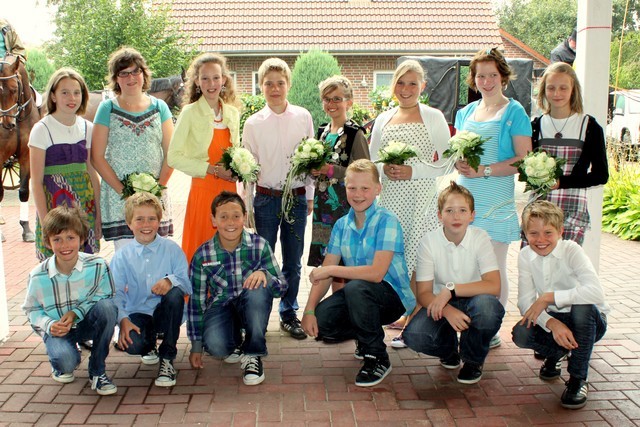 Kinderkönig 2011