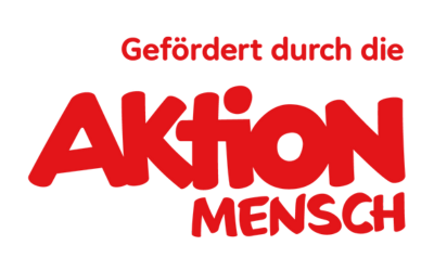 Gefördert durch die Aktion Mensch